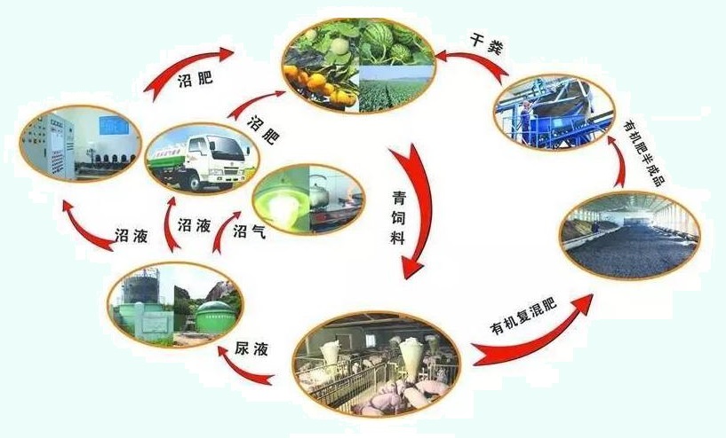 农业部重点推广的十大生态农业模式及配套技术